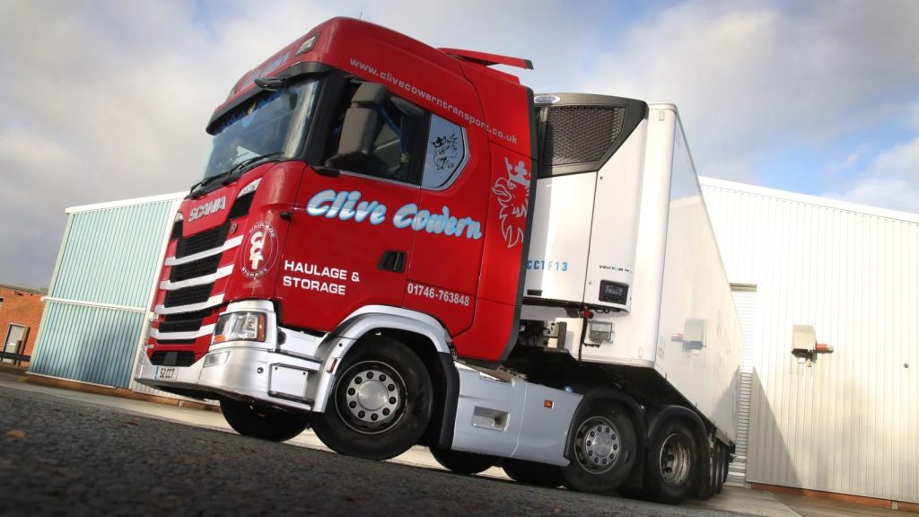 Clive Cowern Transport